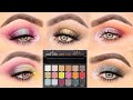 5 LOOKS 1 PALETTE | 5 EYE LOOKS WITH THE CONSPIRACY PALETTE FROM SHANE DAWSON & JEFREE STAR | PATTY