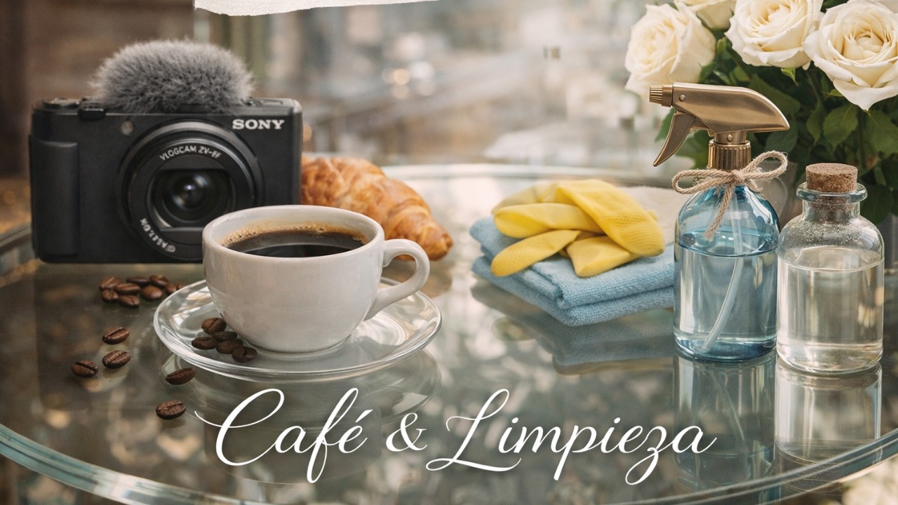Vlog y cafe