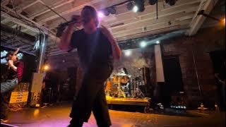 Netherwalker-Tavern Live-Debut show Jacksonville FL