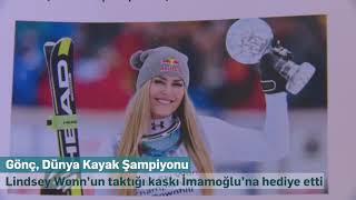 Başkan İmamoğlu Zi̇yaret