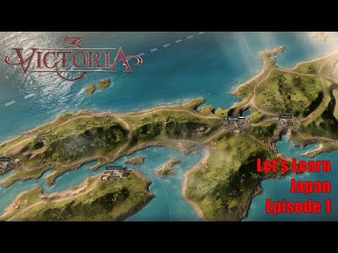 Victoria 3 -