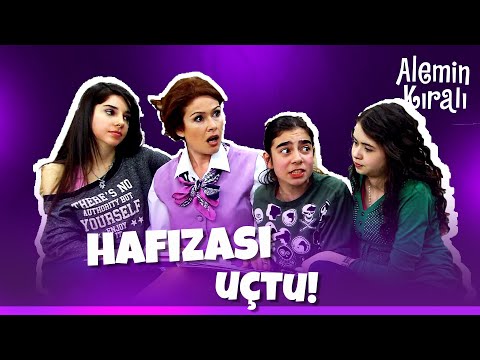 Mehveş hafızasını kaybederse🫨 - Alemin Kıralı Kolaj
