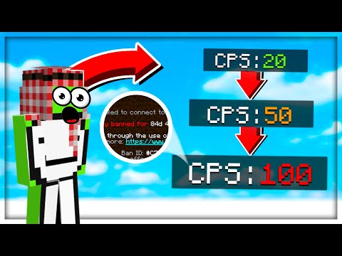 ازيد الأتوكليكر الى ان اتبند في ماينكرافت هايبل