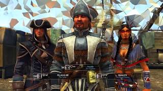 Assassin’s creed III - Multiplayer - Deathmatch - 7600 score