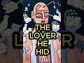 He Painted the Lover He Hid | Marsden Hartley
