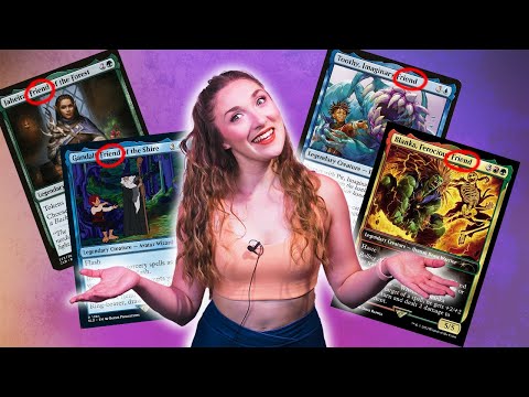 How I Get ALL my friends into MTG