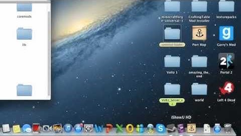 How To Make a Voltz server on Mac and Windows!
