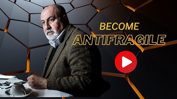 Why Embracing Chaos is the Secret to Success: Power of Antifragility - Key Lessons from Nassim Taleb