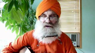 Video thumbnail of "Sakal Maner Viina- Prabhat Samgiita song"