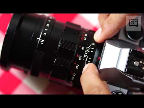 Cara Zona Focus Lens