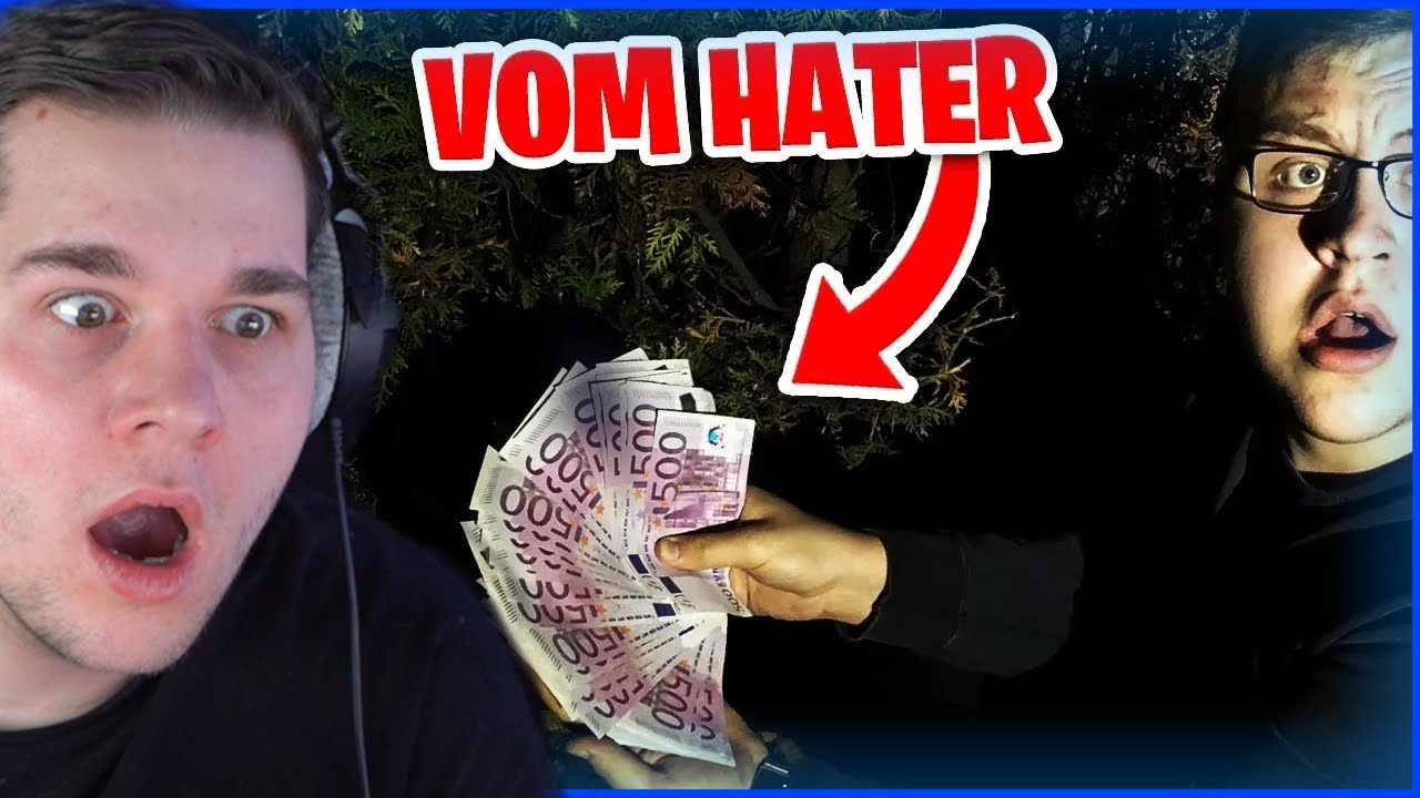 DER HATER VERLIERT 15000€
