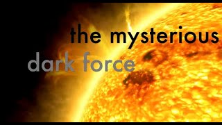 Dark Mystery - Prof Simon