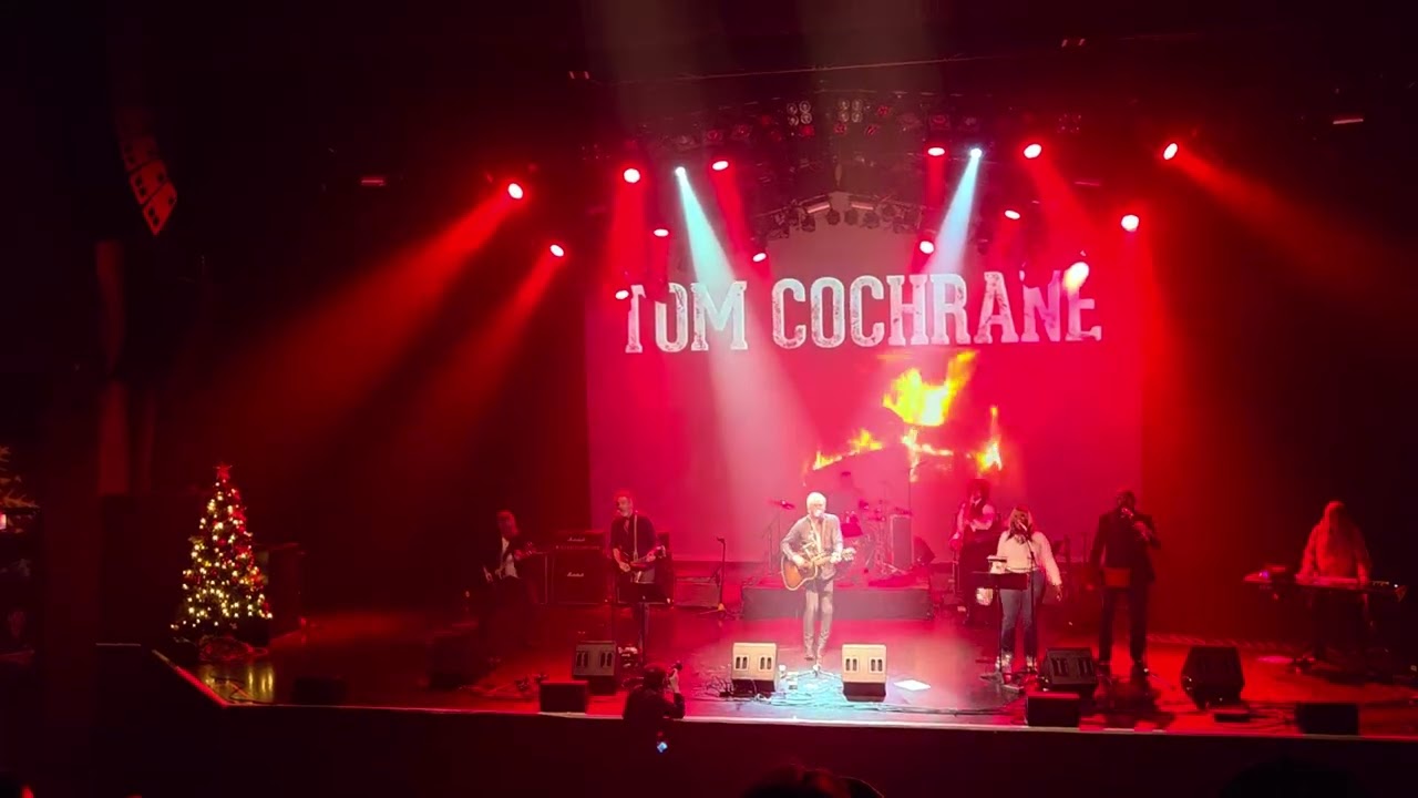Tom Cochrane - Boy Inside the Man