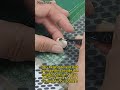 Pre-Processing: Stick Dust-Proof Net(1)
