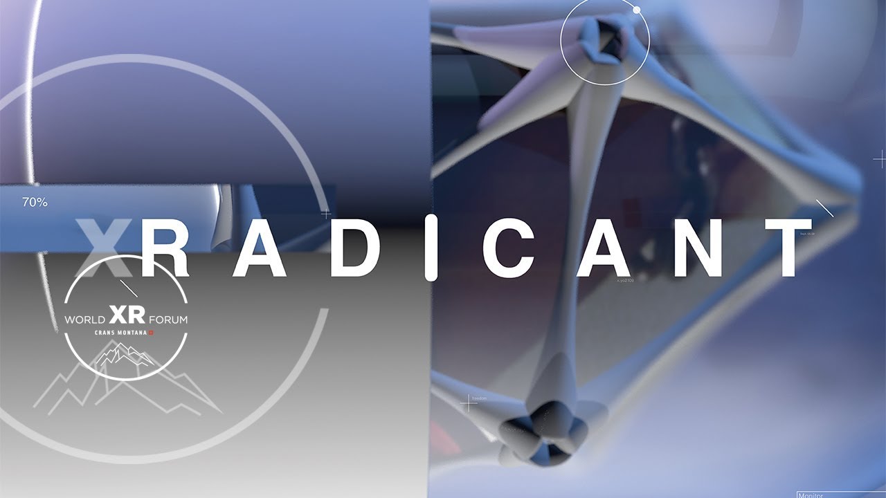 Master 2 Création Numérique HEI - USMB 2019 I Jordan Fraser Emery I RADICANT