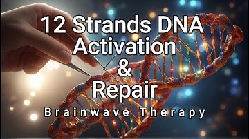 12 Strand DNA Activation and Repair