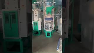 60T/D Fully Automatic Rice Mill Plant for Sale | Advanced Rice Processing Equipment