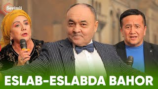ESLAB-ESLABDA BAHOR