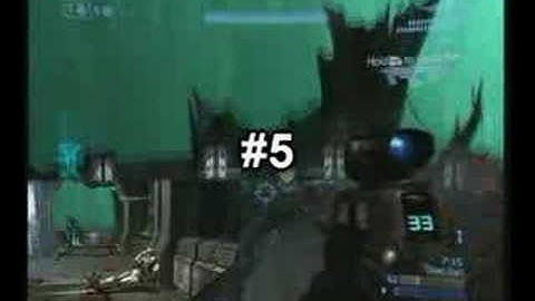 Spawn Trapping Ranked Guardian - Halo 3