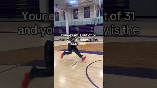 What’s your score ?👀👇 #athlete #reels #basketball #bball #ballislife #sport #shorts
