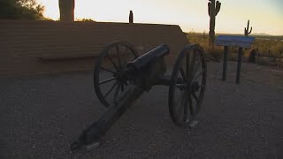 History of the confederacy in Arizona