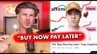 The "Buy Now Pay Later" Debt Trap .......