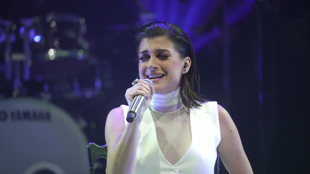 Elsa Lila “Mozart ft Lasgush Poradeci” | Live Concert “Finalmente Elsa” Tirana 2023