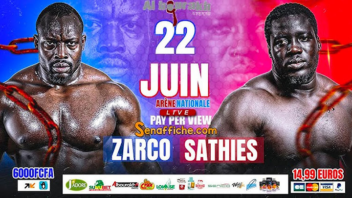 [🛑DIRECT ]  DUPLEX /Fass x Arène NAT : L’héritier du Tigre se révèle, Zarco et Sa Thiès s’affrontent