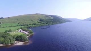 Loch Earn, Scotland on an absolute BELTER of a morning!