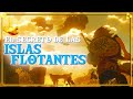 ¿QUÉ ESCONDEN LAS ISLAS DEL CIELO? - Zelda Breath of the Wild 2 Sequel Teoría Zonnan