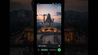 How to Share Instagram Reels Directly to WhatsApp Status | TAMIL REK