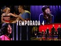 TOP 20 MEJORES CANCIONES DE GLEE | 4º TEMPORADA