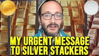 BEWARE Gold and Silver Stackers! GET OUT NOW Before the FIREWORKS BEGIN - Rafi Farber