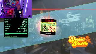 IW Zombies - SUPER EASTER EGG HALF-MARATHON RUN!!!