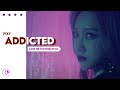 How should PIXY sing ADDICTED ( Line Re-Distribution )