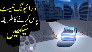 How to Pass Driving License Test In Pakistan screenshot 5