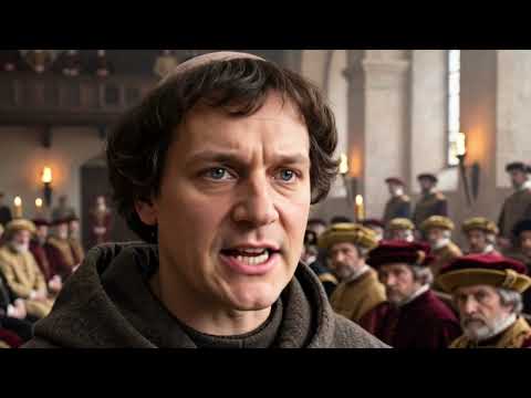 Martin Luther and the Reformation (Christian Opera) by C. Matthew McMahon of A Puritan's Mind