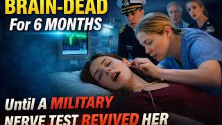 I Had My Most Terrifying Case in the ICU — The SEAL Admiral’s Daughter Was Brain Dead Until I Used a