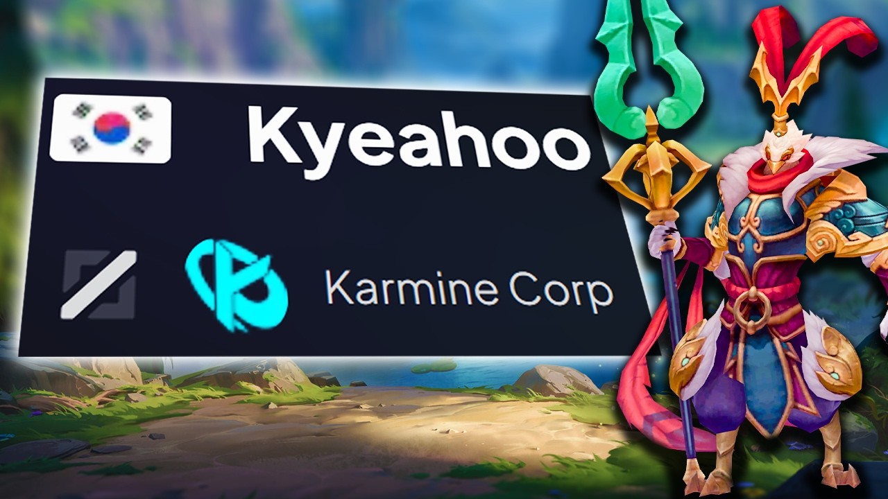 LA LEC N’ÉTAIT PAS PRÊTE POUR LE AZIR DE KYEAHOO