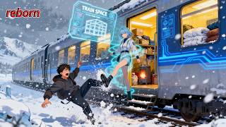 Reborn, I wield the mysterious train system to save the world and build an Eden in the apocalypse. screenshot 3