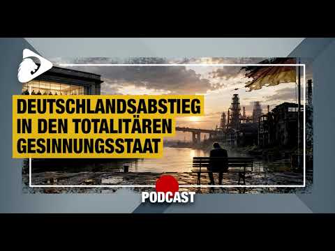Podcast: Germany's Manic-Depressive Descent into a Totalitarian Ideological State