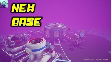 Astroneer -  Base Building - Episode 1- NEW SERIES! | SutsHut
