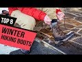 BEST WINTER HIKING BOOTS! (2020)