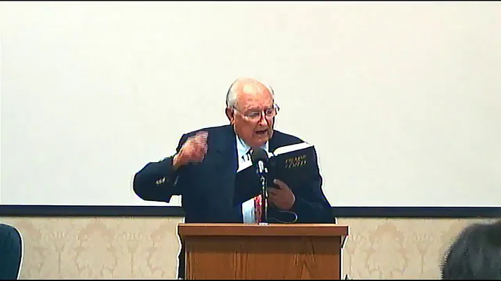Guest Speaker  -  Gaylon Rogers  -  19 Aug 2018