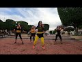 Clase de Baile Merengue Quema Grasa ft. Marichuy Hernández Dance