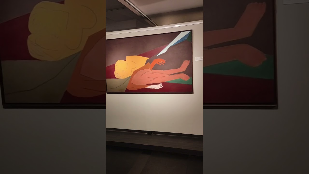 Tyeb Mehta's masterpiece at 