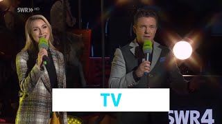 Anna-Carina Woitschack &amp; Stefan Mross - Hallelujah | SWR Feste feiern 2020