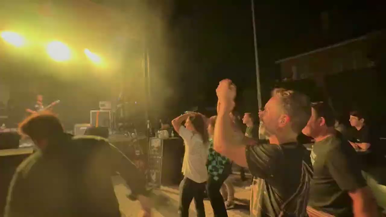 Demon Spine @Statierock 2025