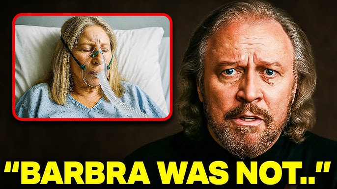 At 79, Barry Gibb Finally Opens Up About Barbra Streisand