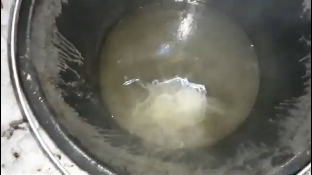 ШОК!!! Солекс и реанимация в трилоне Б. 2108-1107010 . Чистка и отмывка ...